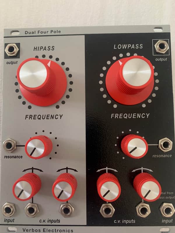 Verbos Electronics Dual Four Pole