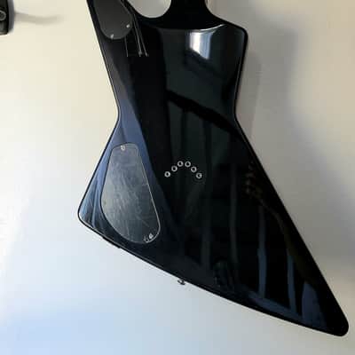 Dean Z Chicago Flame Series Black image 12