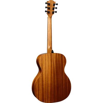 Lâg T170A Tramontane Auditorium red cedar - khaya image 4