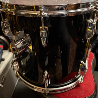 Yamaha 14x12 8000 1984 - Piano Black image 2