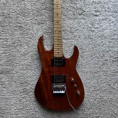 2011 B.C. Rich USA Custom Shop Gunslinger - Grover Jackson (1 of 25) w/ CoA image 5