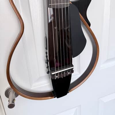 Yamaha SLG200N Silent Guitar image 2
