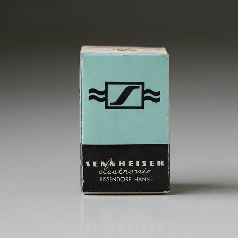Sennheiser TB411 vintage new old stock audio transformer with possible ratios 1:15, 1:30 & 1:45 identical to TB421. image 1