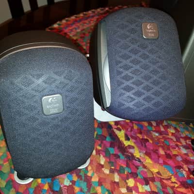 Logitech Z-680 THX Certified 5.1 Surround Sound System **LOUD & CLEAR** image 6