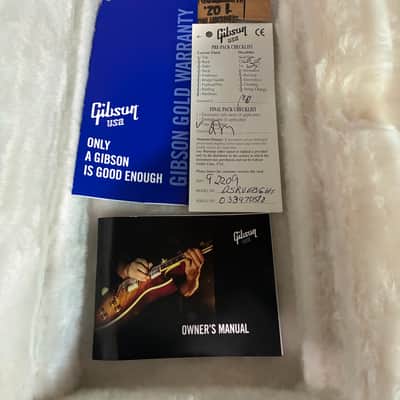 Gibson Reverse Flying V 2007 UNPLAYED Black Ebony fretboard image 15