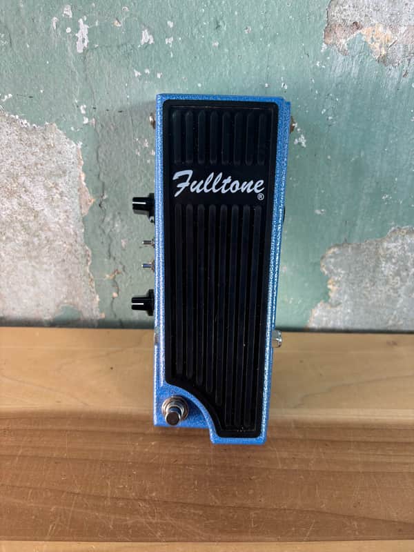 Fulltone Mini Deja Vibe MDV-3 image 1
