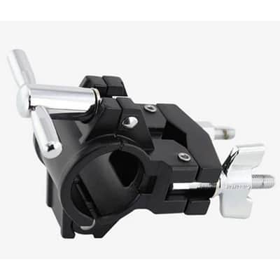 Gibraltar Power Rack Black Drum Rack Multi Clamp image 4