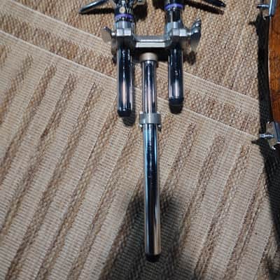 Yamaha Club Custom Made in Japan 9x10, 10x12, 12x14, and 16x22 With Double Tom Mount image 10