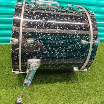 ⚡ Excellent Tama Starclassic 22"X18" Bass Kick Drum - Black Magic⚡ image 8