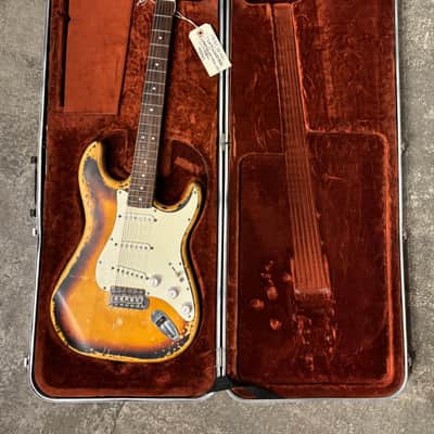 Fender ABS guitar Hardcase 1979-1981 image 16