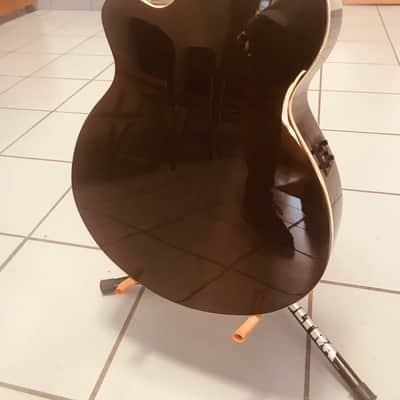 Stagg Natural Acoustic Electric Guitar w/BBand Preamp. Model SW206CBB-N. Sale Benefits Music Ed Nonprofit! image 11