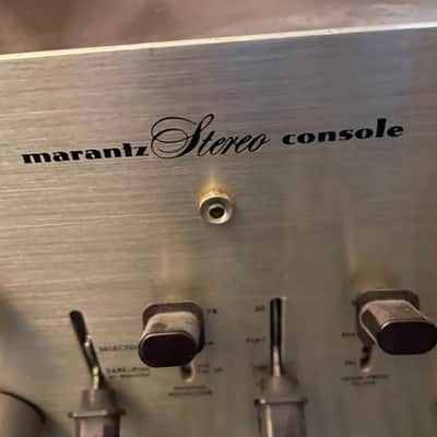 Marantz Model 7 Tube Preamplifier Fully Restored image 7