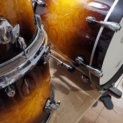 Mapex  Black Panther Velvetone Set Drumset Kit image 7