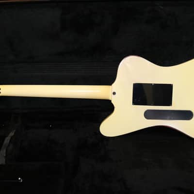 Super Rare 1986 USA Hamer Firebird - Alpine White - No Tariffs image 11