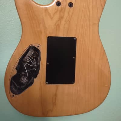 Brawley Custom Swamp Ash Carved Top image 6
