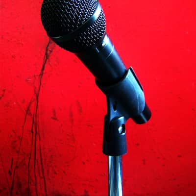 Nady SP-1 Starpower Handheld Cardioid Dynamic Vocal Microphone 2010s - Black image 4