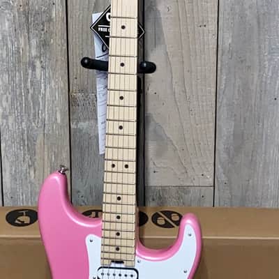 Charvel Pro-Mod So-Cal Style 1 HSH FR, Platinum Pink with Maple Fingerboard , Support Small Business image 17