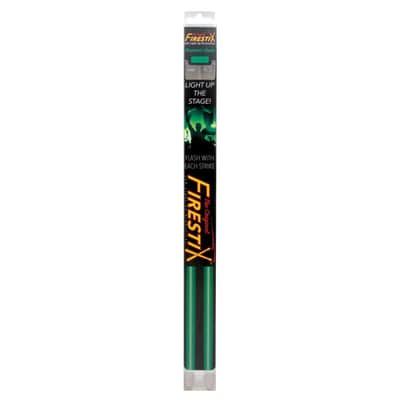 Firestix FX12GR Light-Up Drum Sticks Green image 2