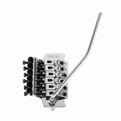 Locking Tremolo System 1-11/16" Nut - CHROME