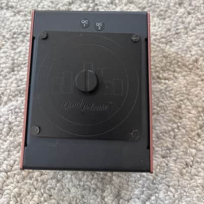 Fender Lost Highway Phaser 2019 - 2024 - Red image 4