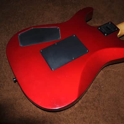 Kramer Pacer Custom II 1991 all original image 9