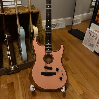Fender Limited Edition American Acoustasonic Stratocaster image 1