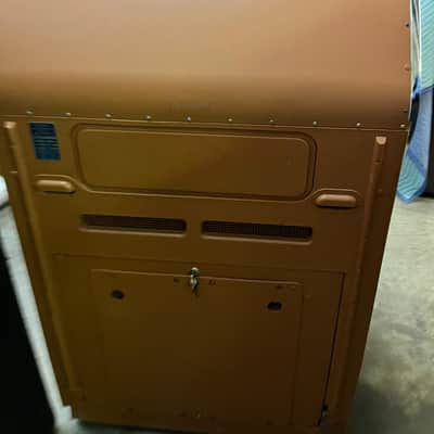 1954 Seeburg HF100R Jukebox – Fully Restored, 100% Working – A True Icon of the Golden Age image 6