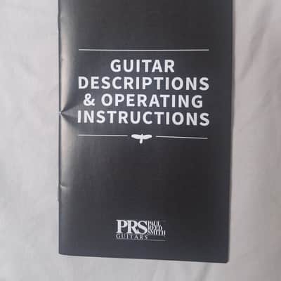 PRS NF 53 2023 - Present - Blue Matteo image 17