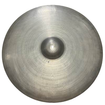 Vintage Zildjian 24" Medium Ride (Used) image 1