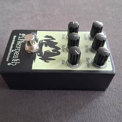 EarthQuaker Devices Afterneath Otherworldly Reverberation Machine V2 *** FREE SHIPPING *** image 3