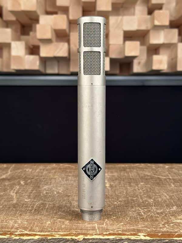 Vintage Neumann SM2c Stereo Microphone. Great shape. SM2, SM 2, KM56. All Original! SN 957 image 1