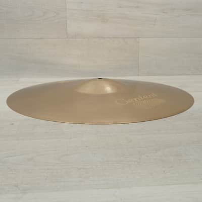 Used Centent 20" Tong Ride Cymbal image 2
