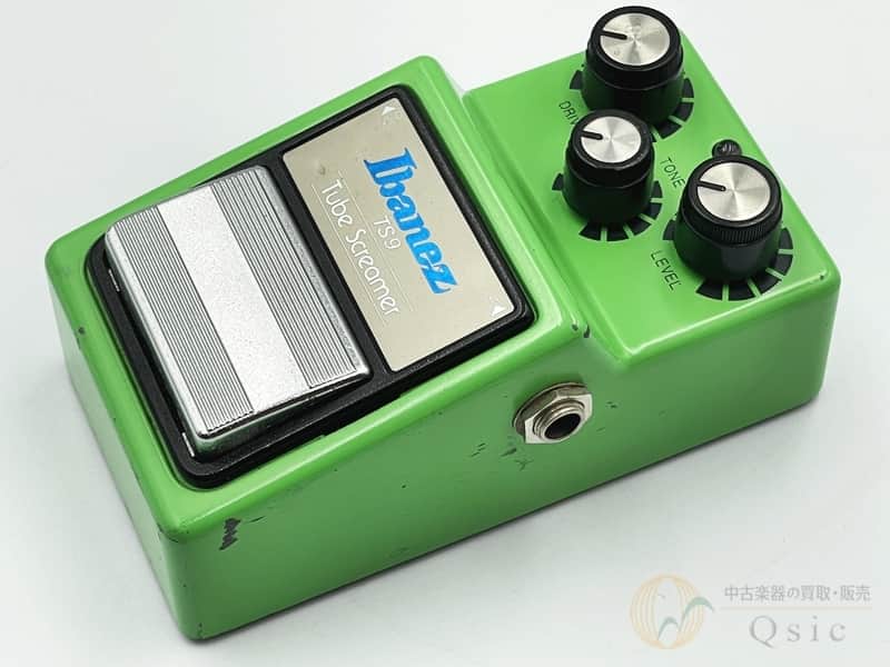 Immagine Ibanez TS-9 1st Reissue - 1