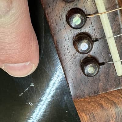 Gibson J-180 Everly Brothers 1989 - Black image 12