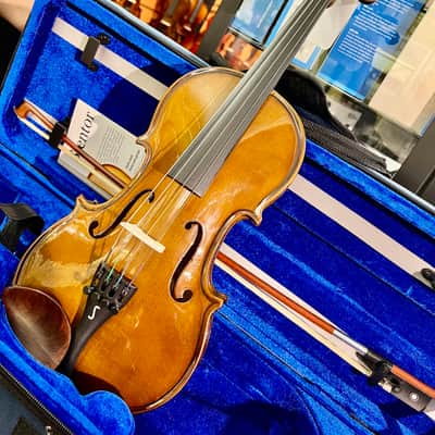 Stentor Student 1 Viola 12" Outfit with Case, Bow rosin SET UP! image 4