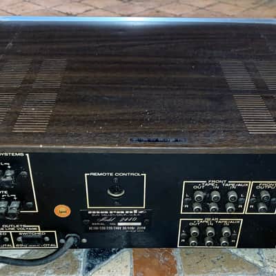 Marantz 2440 Adaptor Quadradrial 4 Amplifier 1970's image 3