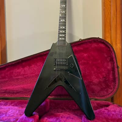 1988 Gibson Flying V '90  - Ebony image 1
