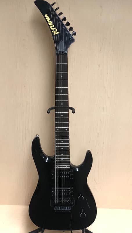 Kramer Striker 7 String Guitar Black EXCELLENT CONDITION! image 1