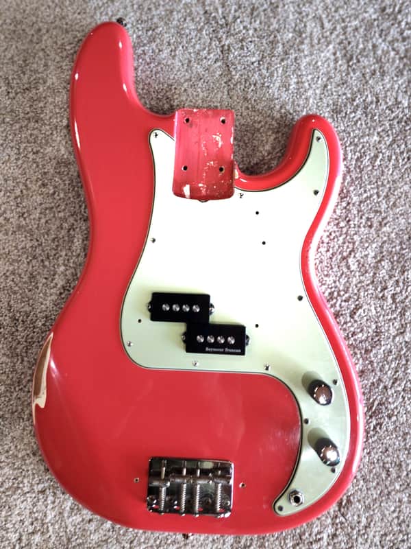 Fender Precision 1992