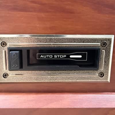 Innovative Technology ITVS-200B Bluetooth 5-in-1 Music Center Turntable CD Cassette FM - Brand New image 7