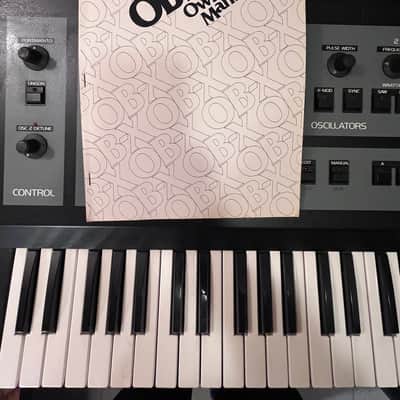 Oberheim OB-X 61-Key Synthesizer image 7