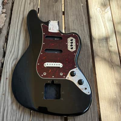 Loaded Squier Classic Vibe Bass VI body vintage style project partscaster image 2