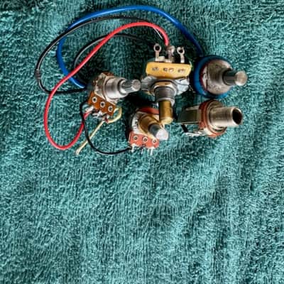 Stellartone ToneStyler Passive EQ Control Stellartone ToneStyler Passive EQ Control 2024 - Silver image 3