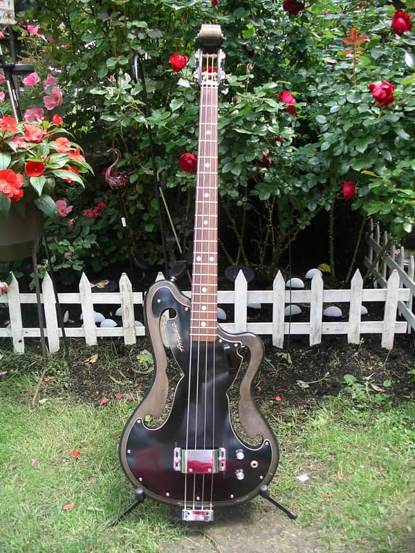 Ampeg AEB-1 Bass 1968 image 1