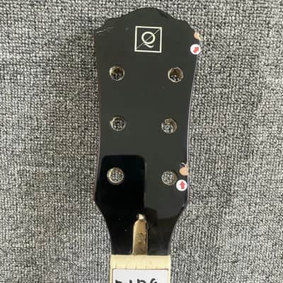 Mahogany Guitar Neck with Rosewood Fingerboard, 22 Frets image 9
