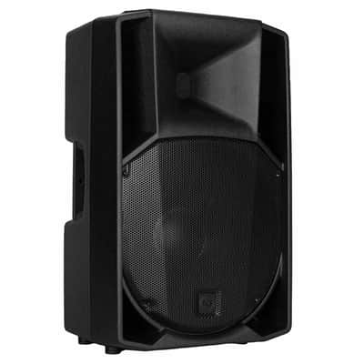 RCF ART 745-A MK5 1400W 2-Way 15" Powered Active Speakers Pair w Covers image 4