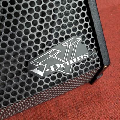 Roland PM-10 Drum Amplifier for V-Drums 2012 - Present - Black image 2
