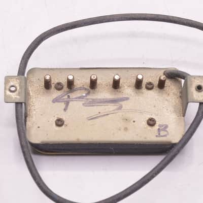 Seymour Duncan Boutique Humbucker ZEBRA Pickup for Gibson Les Paul Custom Standard SG ES-335 8.82K PAF image 8