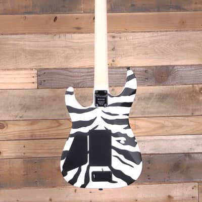 Charvel Satchel Signature Pro-Mod DK22 HH FR M Satin White Bengal image 5
