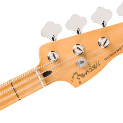 Fender Player II Precision Bass Maple FB Black image 5